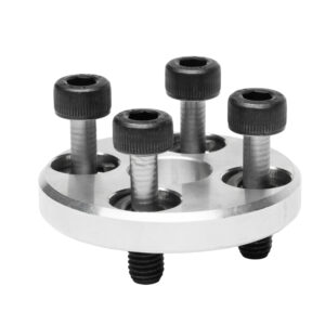 Smart Hub Disc W Hole W Bolts NOSHADOW