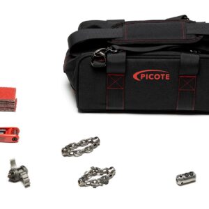 PicoteStarterKit DN inch for mm shaft