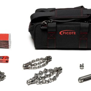 PicoteStarterKit DN inch for mm shaft