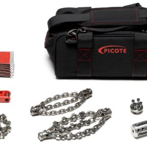 PicoteStarterKit DN inch for mm shaft