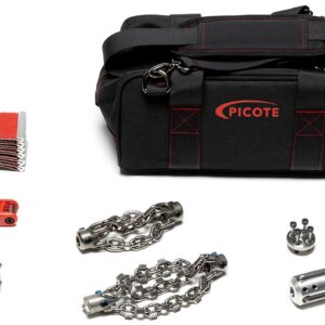 PicoteStarterKit DN inch for mm shaft