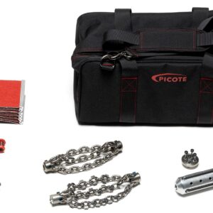 PicoteStarterKit DN inch for mm shaft