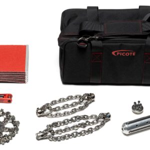 PicoteStarterKit DN inch for mm shaft