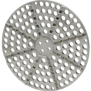 Tiger Front Metal Panel 175mm for DN200 Tiger Front Metal Panel mm NOSHADOW