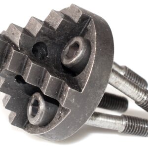 Front Drill Head 3 Ridged Hardened 35mm
