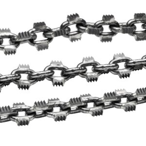 Tiger Original Chain DN225-250 – 12mm Shaft V Tiger Chain DN mm NOSHADOW