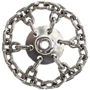 P Cyclone Chain PVC