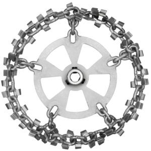 V Tiger Cyclone Chain DN mm