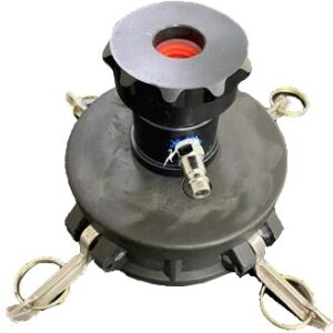 Cannon Fast Cap with Smart Heat Cable Inlet EU