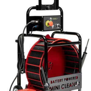 Battery Powered Mini Cleaner