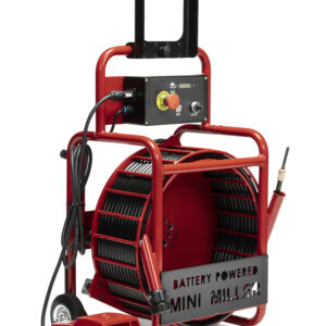 Battery Powered Mini Miller