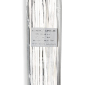 Stainless Steel Cable Tie pcs