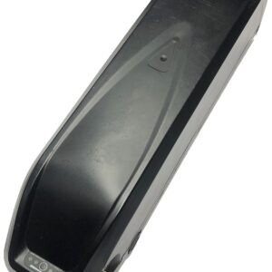 high output and standard battery