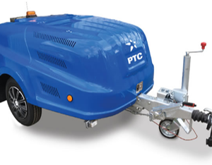 Compact trailer ctr c