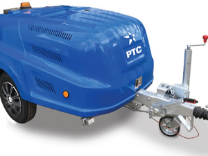 Compact trailer ctr h