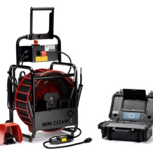 Mini Cleaner with Camera