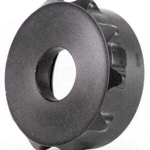 Picote Cannon Cap w hole