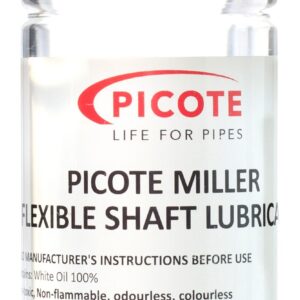 Picote Flexible Shaft Lubricant . liters